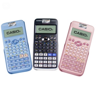   chính hãng  máy tính casio fx 580vn máy tính khoa học QR Code - B h 7 năm - N k Bitex 