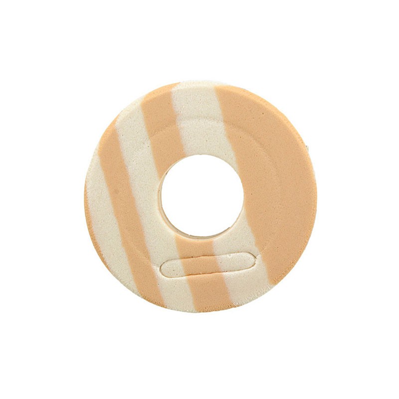 Set 100 đĩa quấn dây câu cá hình tròn thiết kế độc đáo bằng xốp