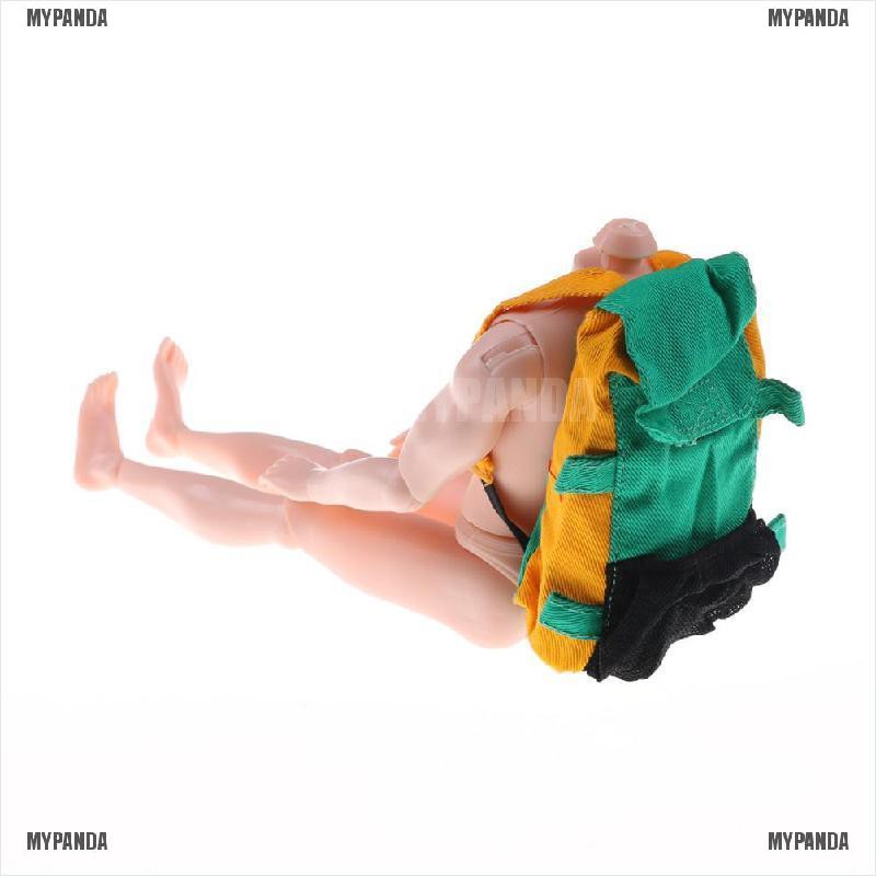 Balo/túi xách tỉ lệ 1/6 trang trí cho búp bê Barbie Ken độc đáo