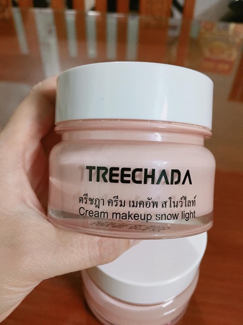 🇹🇭HÀNG CHÍNH HÃNG - Kem Make Up Treechada