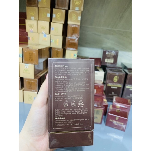 CỐT THẢO DƯỢC HUYẾT THANH 36 VỊ MEEA ORGANIC
