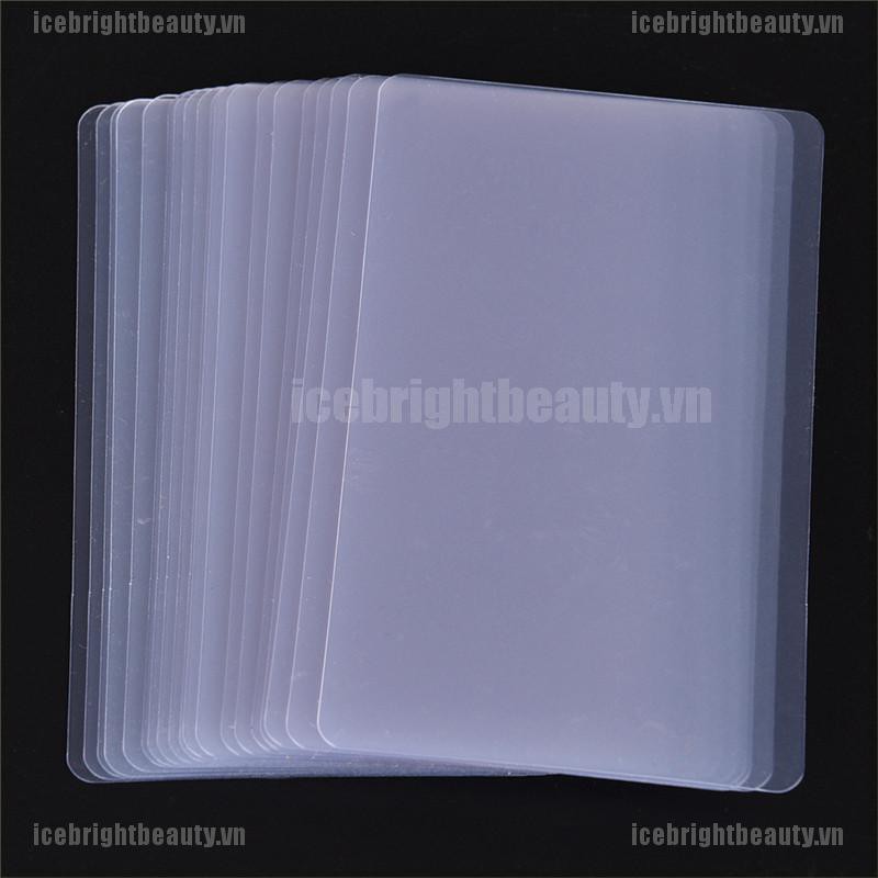 Bộ 10 Dụng Cụ Cạo Bằng Nhựa Chuyên Dụng Sửa Chữa Màn Hình Điện Thoại