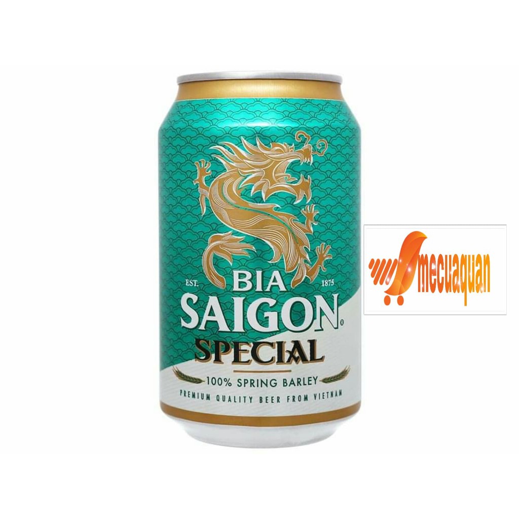 Bia Sài Gòn Special 330ml Hsd 12/2020