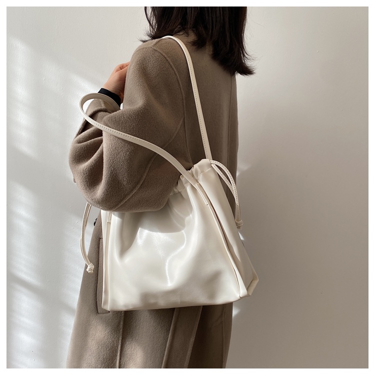 Túi xô size lớn cao cấp 2021 dây đeo gốc kép Ulzzang siêu đẹp ❤️