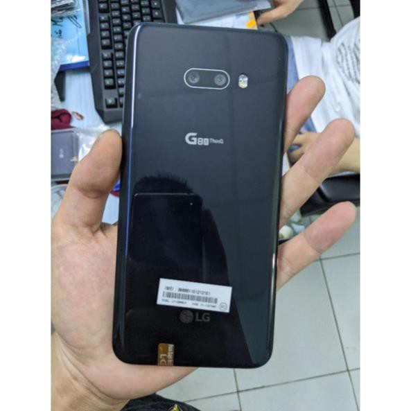 Điện thoại LG G8x Snapdragon 855 màn OLED 6.4"