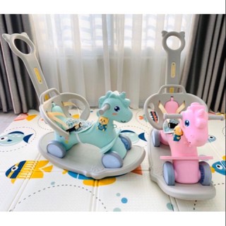 ngựa bập bênh 3in1 HOLLA