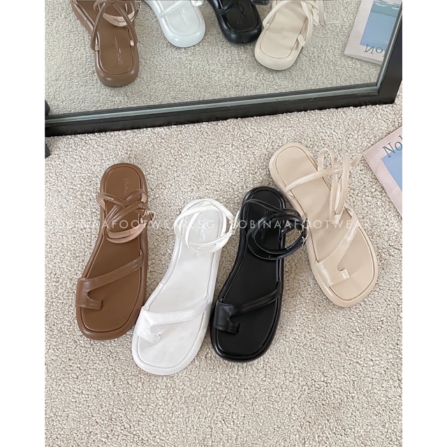 GIÀY XĂNG ĐAN CAO GÓT NỮ XỎ NGÓN ĐẾ 3PHÂN CHO NỮ MÃ XNBM200