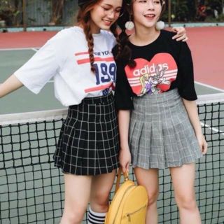 ❗️ Chân váy tennis caro