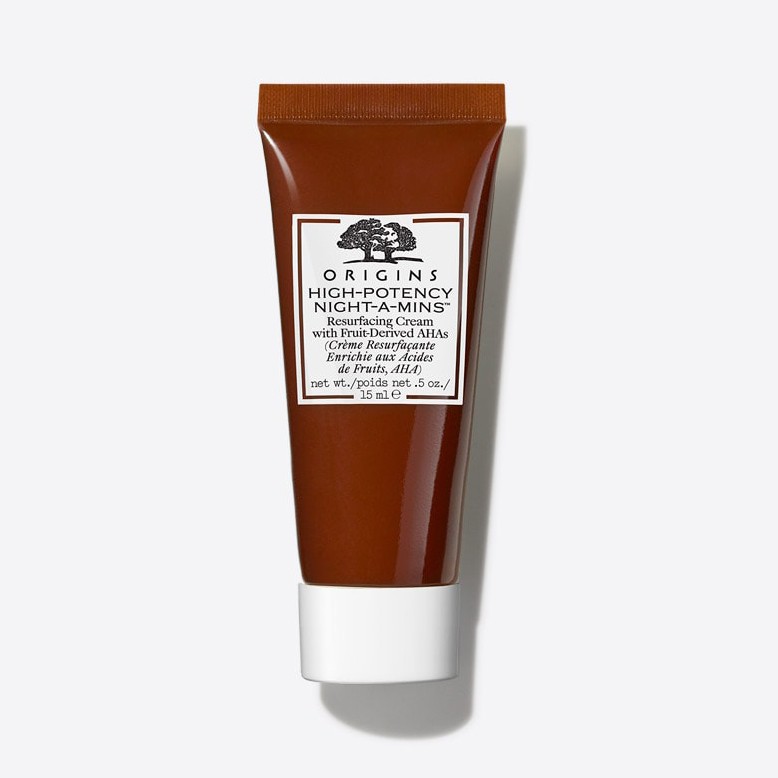 ORIGINS 🌿 Kem dưỡng da ban đêm High-Potency Night-a-Mins™ Oil-Free Resurfacing Cream with Fruit-Derived AHAs