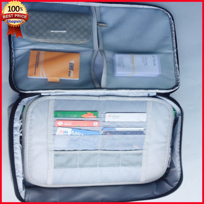 Túi đựng tài liệu có quai xách thích hợp để giấy tờ, tài liệu tuy thân thiết kế hình cặp xách | BigBuy360 - bigbuy360.vn