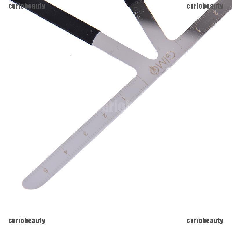 (hàng Mới Về) Thước Kẻ Chân Mày Tạo Hình Xăm Vĩnh Viễn Tiện Dụng | BigBuy360 - bigbuy360.vn