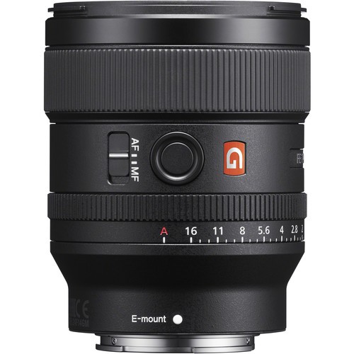 Ống Kính Sony FE 24mm f/1.4 GM - Chính Hãng Sony Việt Nam