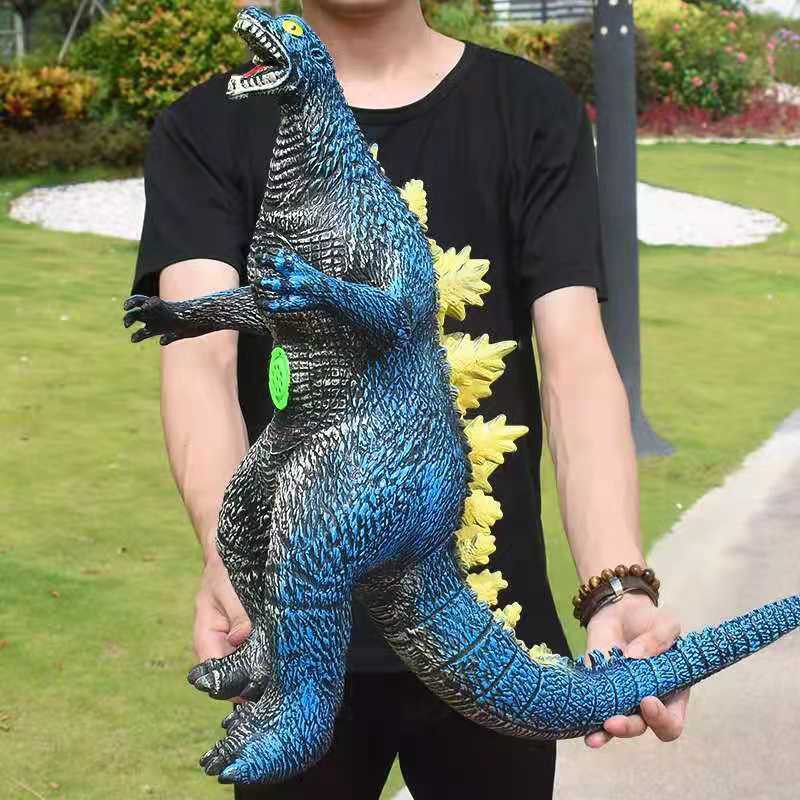 Đồ Chơi Mô Hình Quái Vật Godzilla Khổng Lồ 80x43 cm