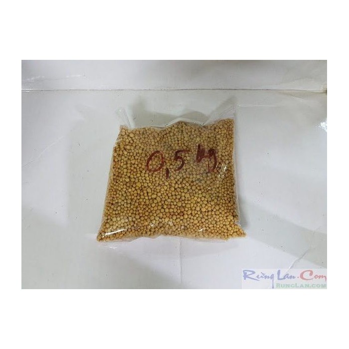 Phân vàng Osmocote 14-14-14 tan chậm.