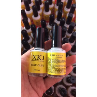5k/chai Keo dán goil [chai 16ml] Keo dán foil