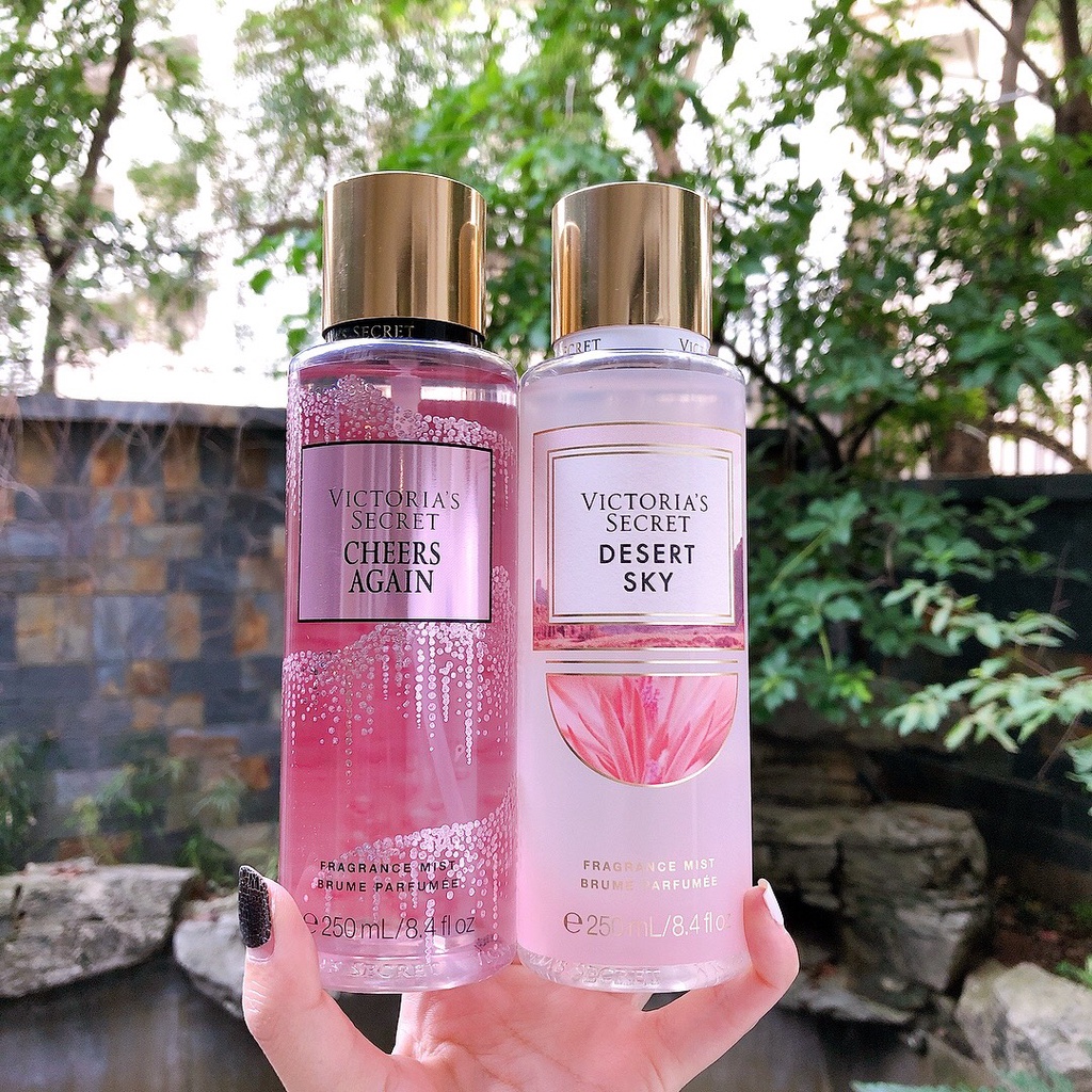Xịt thơm toàn thân Body Mist VICTORIA'S SECRET 250ml