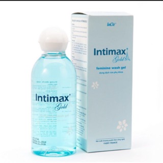 Dung dịch vệ sinh phụ nữ lntimax Gold
