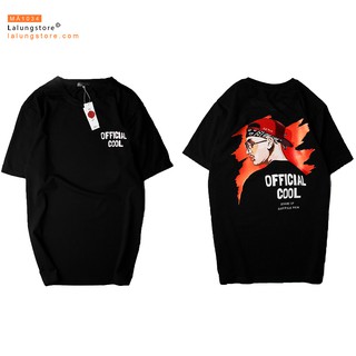 Áo Phông LALUNGSTORE Cotton Mã 1034