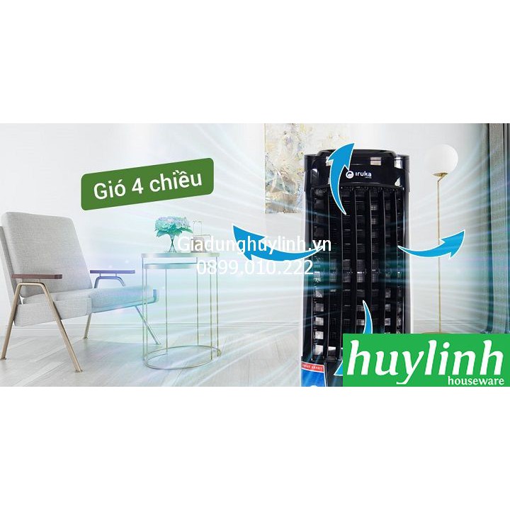 Quạt Hơi Nước Iruka I-100