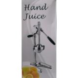 Máy ép trái cây INOX Hand Juice cao cấp +tặng 1 máy sấy tóc