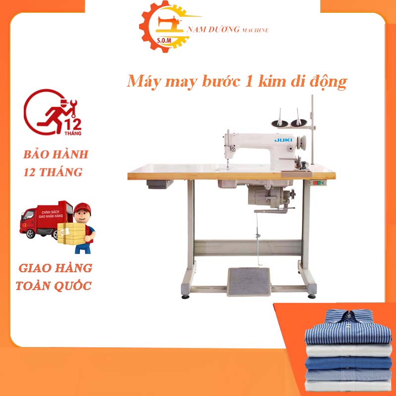 Máy may công nghiệp 1 kim cơ juki &gt; máy may công nghiệp