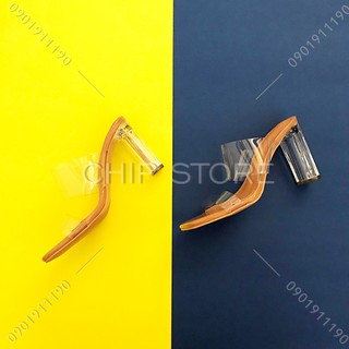 GIÀY CAO GÓT ĐẾ TRONG ZAR* XUẤT(ảnh thật)