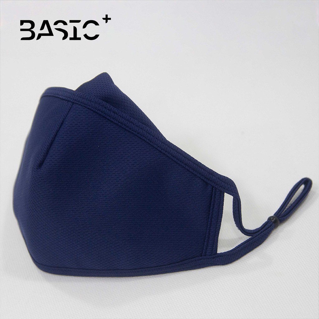 Khẩu trang vải CAO CẤP phiên bản mới PROTECH MASK KTL-L22  - Có nút điều chỉnh kích cỡ quai | BigBuy360 - bigbuy360.vn