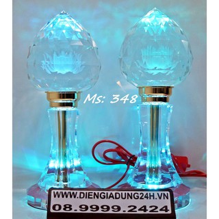 ĐÈN THỜ PHA LÊ CAO CẤP 348