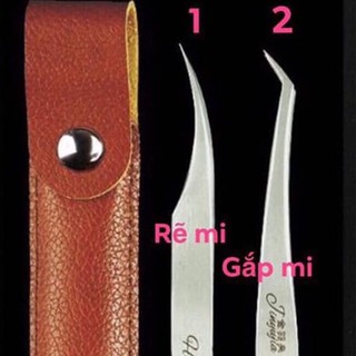 Nhíp Volume Mũi XÉO, Mũi CÁ HEO