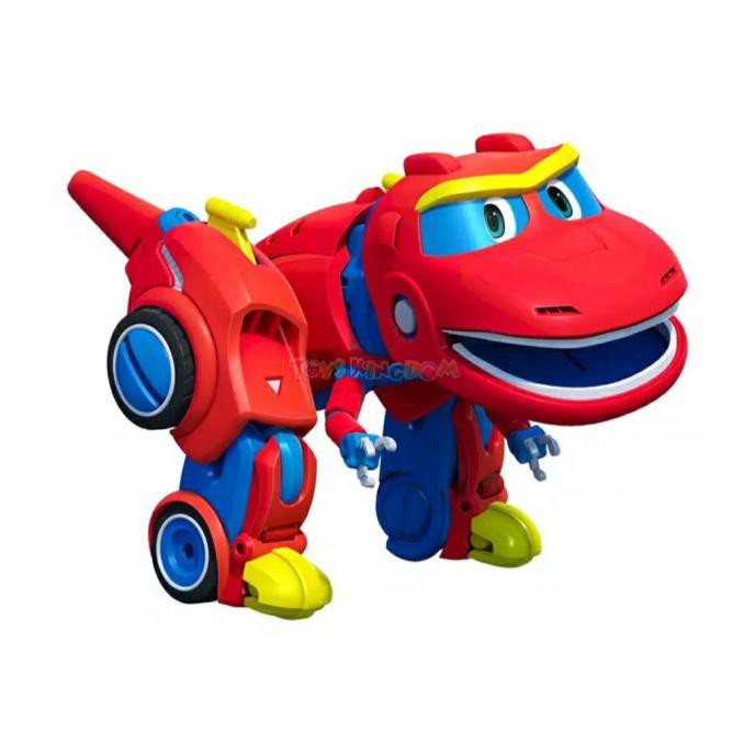 Đồ Chơi Robot Gogo Dino Mini Rex 1 | Code 2 | Code 3 | Code