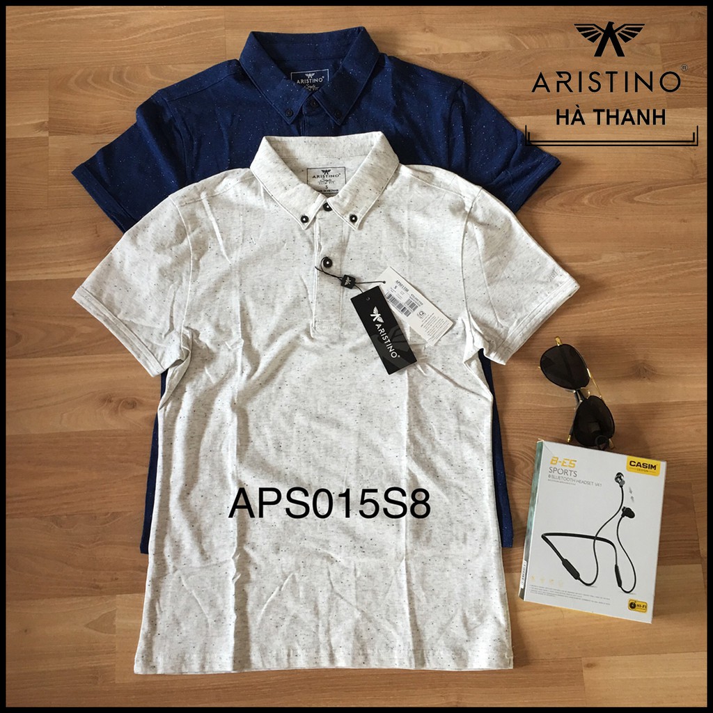 Áo Polo Aristino APS015s8 Phong Cách còn S Slim