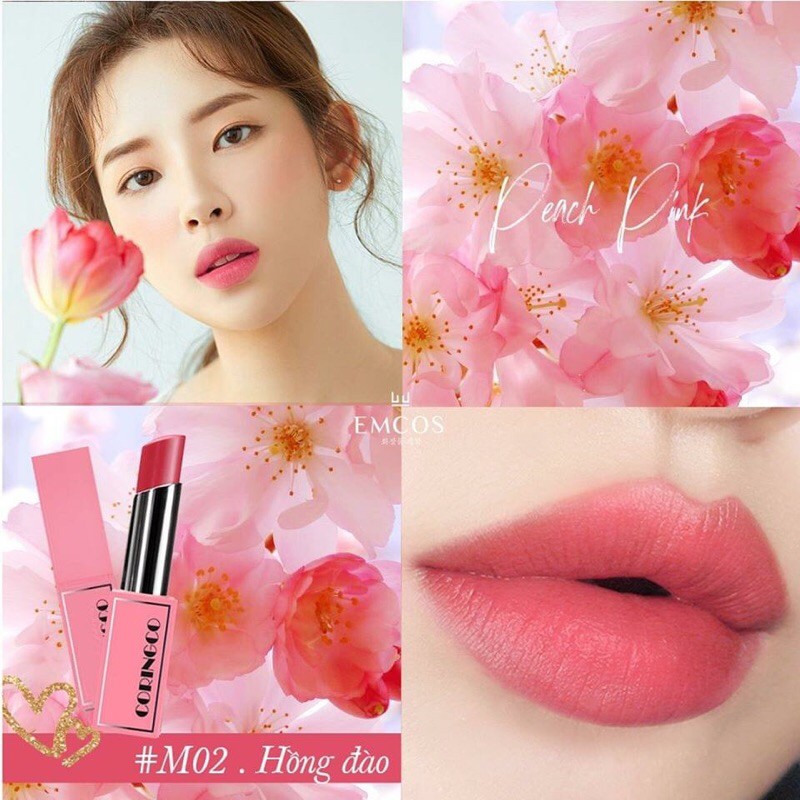 SON #CHERY_CHU_BONNY_MATTE