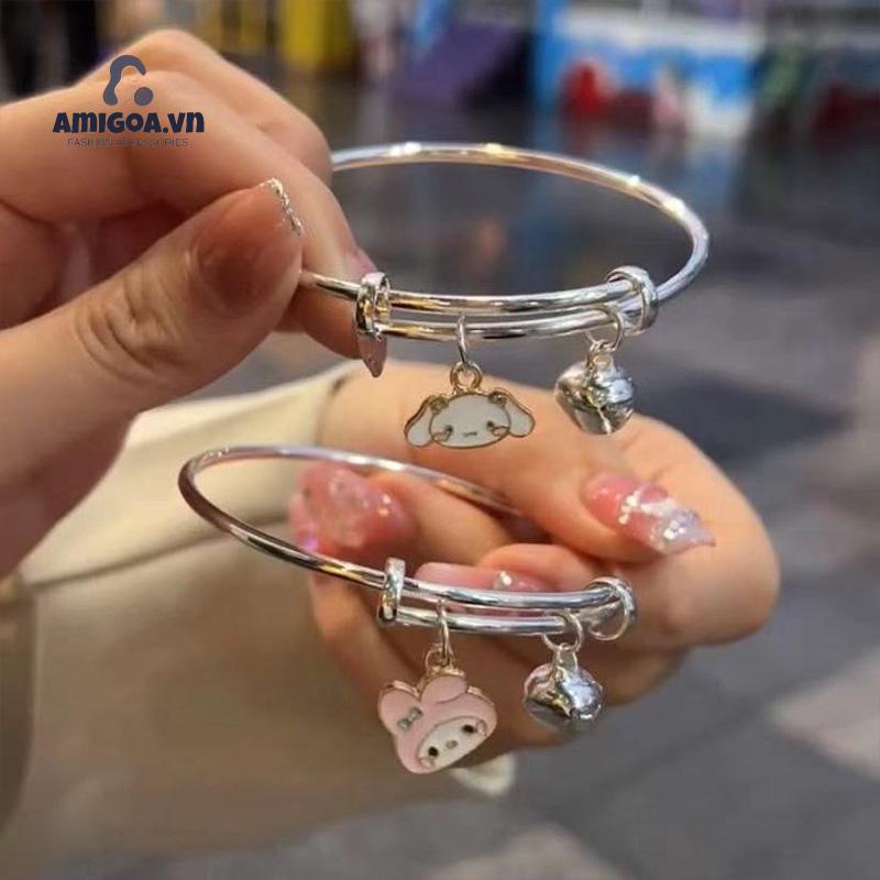 ✨✨Vòng Tay Hoạ Tiết Hoạt Hình Phong Cách Nhật Bản