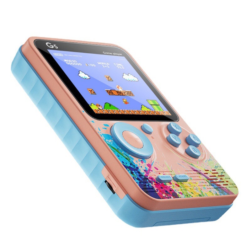 Bộ Máy Chơi Game Cổ Điển 500 Trò Kèm Phụ Kiện