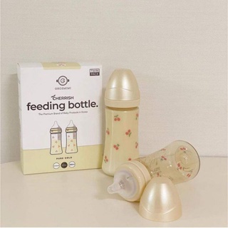 Bình sữa Cherry /Gấu tim 300ml