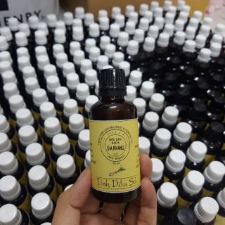 Tinh dầu sả java