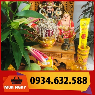Nhang thần tài thắp đậu tàn đẹp tam bảo hương thơm mùi trầm bắc