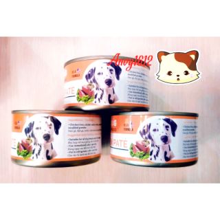 Pate cho chó Hello dog 190g - Thức ăn ướt cho chó