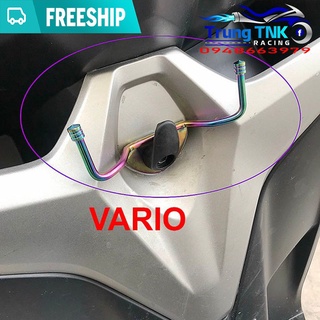 Móc treo đồ gắn vario.