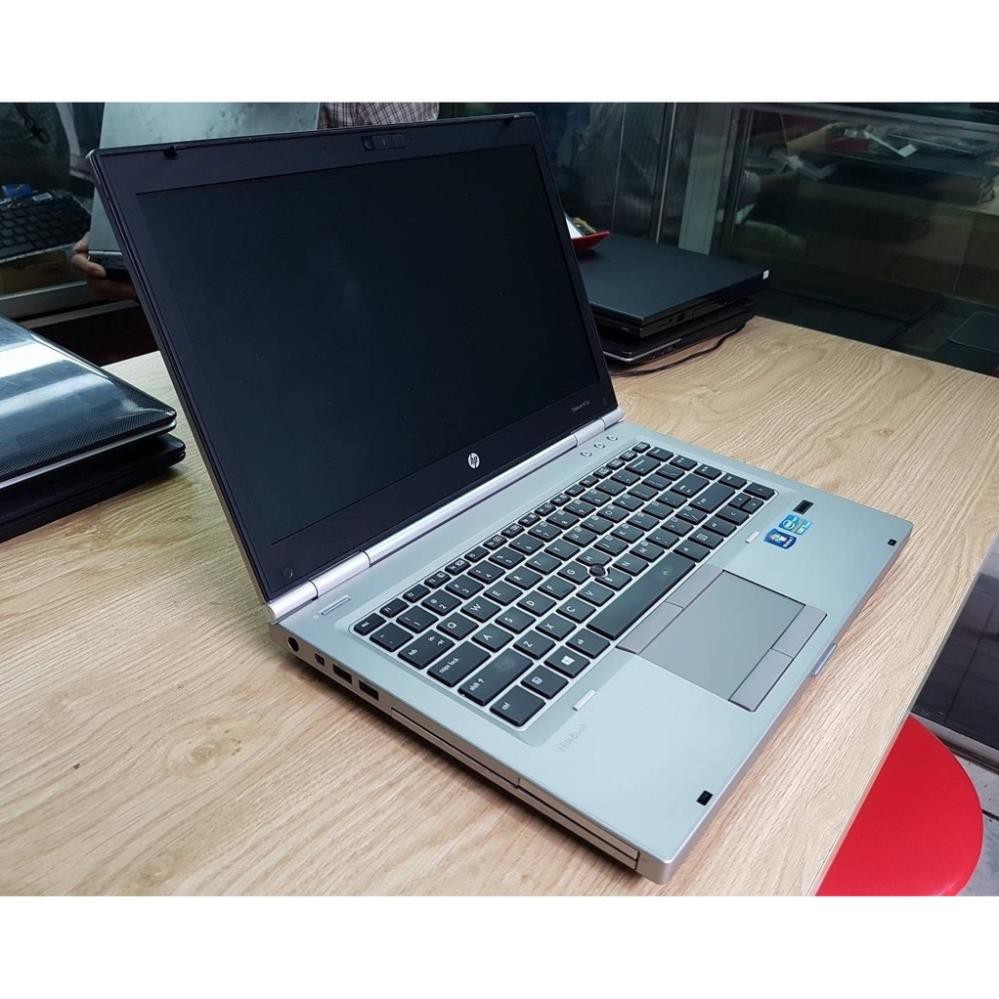 Laptop đồ hoạ chơi game HP 8460p Core i7 /Ram 8Gb Vỏ hợp kim nhôm , Tặng Phụ Kiện