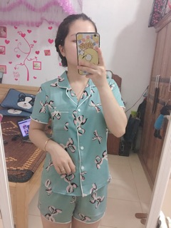 Bộ lụa giấy Bambi