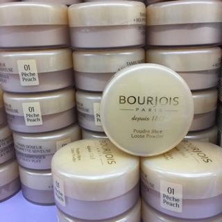 Phấn bột bourjois