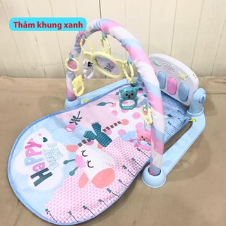 Thảm nhạc cho bé nằm chơi
