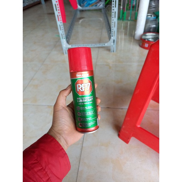 [CHÍNH HÃNG] RP7 XỊT CHỐNG RỈ SÉT