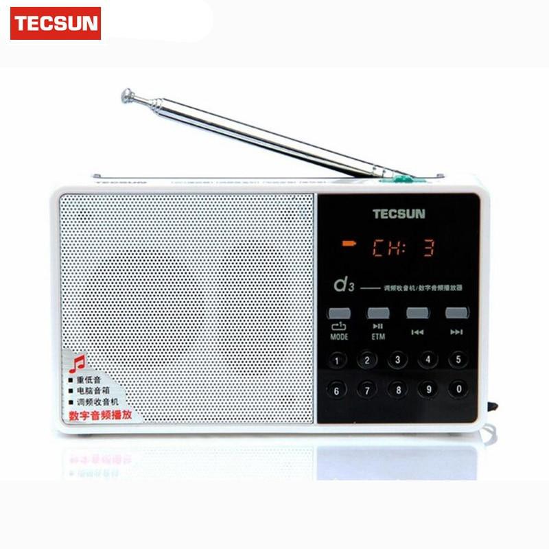 Radio Tecsun Q3