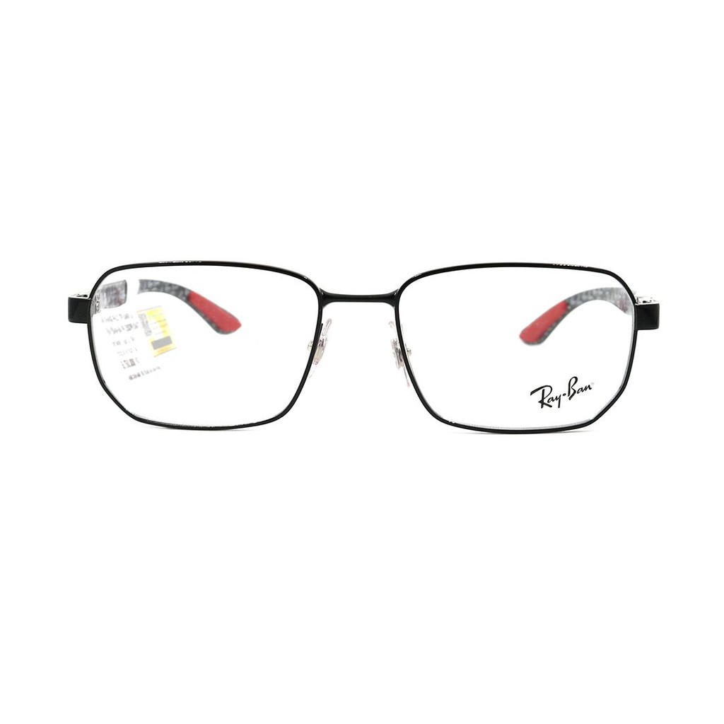 RB8419-Gọng kính nam nữ Rayban chính hãng (54-17-145), thiết kế dễ đeo bảo vệ mắt