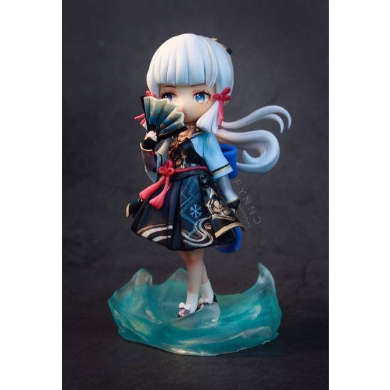 Mô hình Kamisato Ayaka • Mô hình Genshin Impact