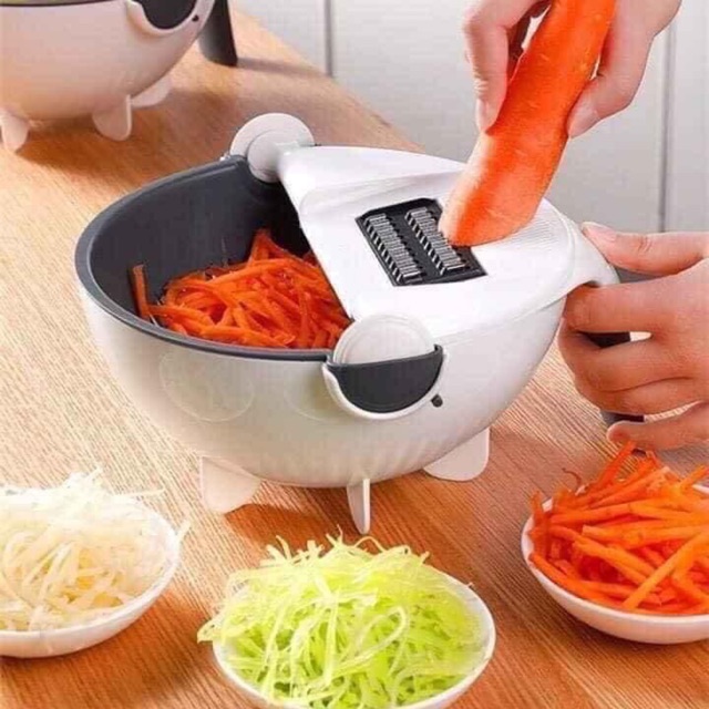 BỘ NẠO CỦ QUẢ ĐA NĂNG CÓ BÁT ĐỰNG