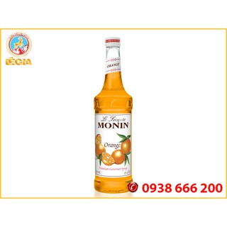 SIRO MONIN CAM 700ML (ORANGE SYRUP)