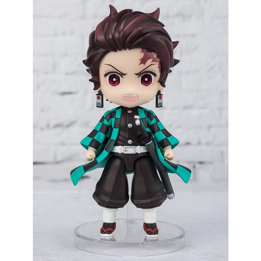 Mô hình Figure Demon Slayer Kimetsu no Yaiba - Figuarts mini  - 059 Kamado Tanjiro Water Breathing